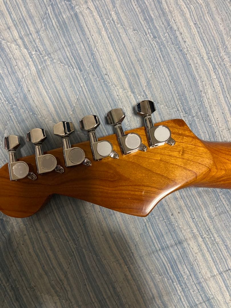コンポーネントギター　ジャズマスター　メンテナンス済み　最終値下げ
