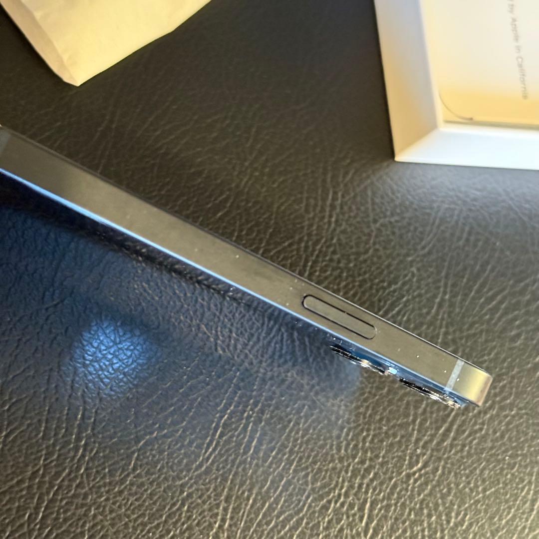 iPhone 13 miniミッドナイト 箱　付属品　SIMフリー