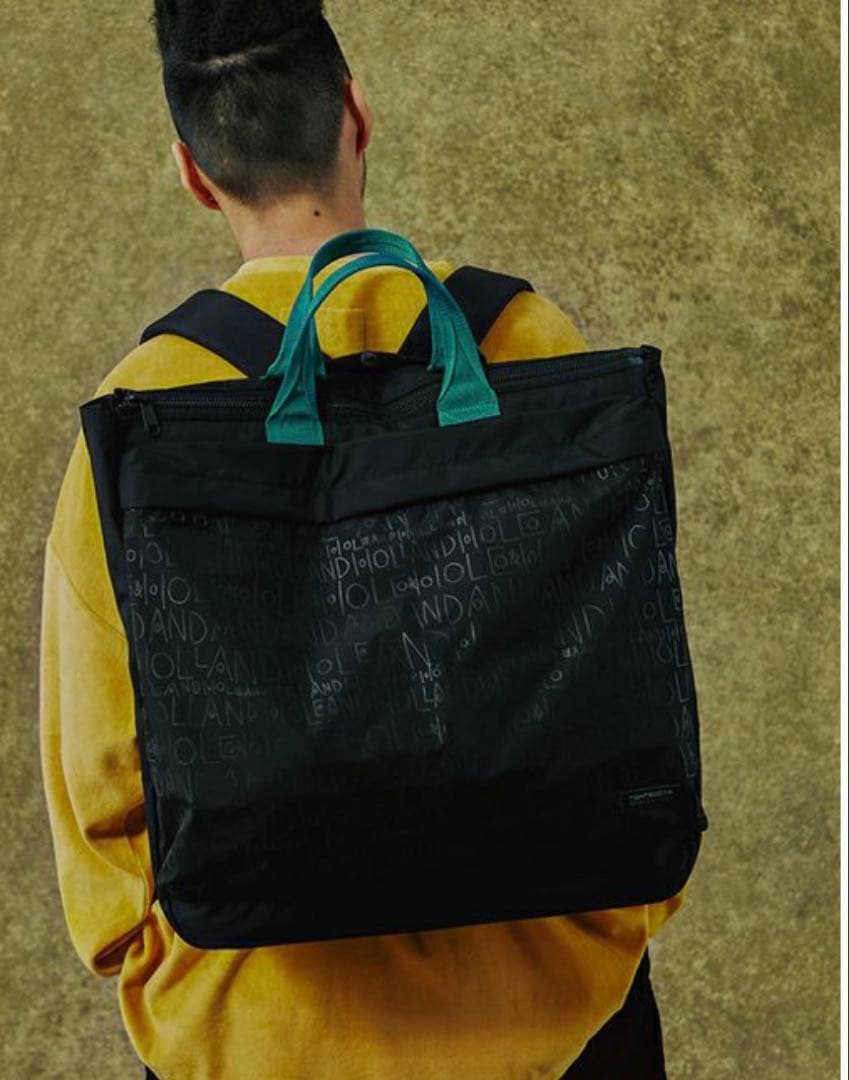 TBPR×HOLLANDコラボ3WAY BAG 新品