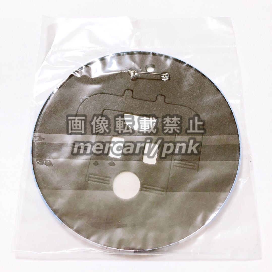 神様はじめました 神はじ 巴衛 デカンバッジ BIG缶バッジ 新品未開封