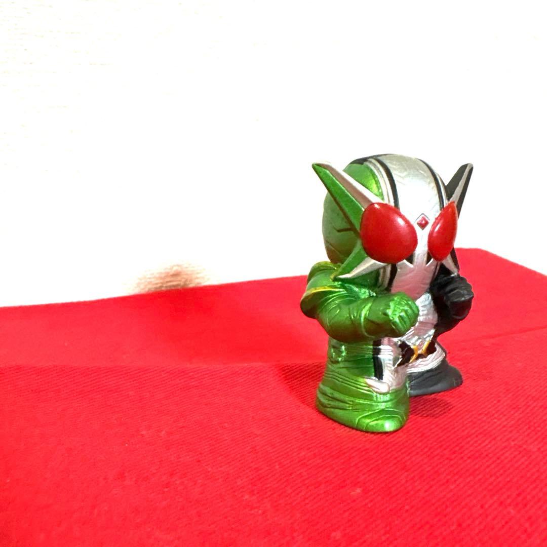 仮面ライダーW サイクロンジョーカーエクストリーム フィギュア SHF 真骨彫