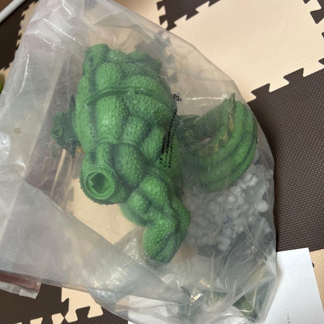 ダブルチャンス賞 ドラゴンボール ポルンガとドラゴンボールレプリカ7個セット