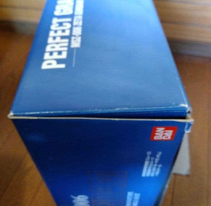 PG 1/60 ゼータガンダム