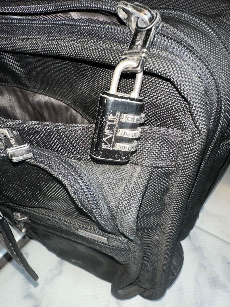 週末処分！TUMI バッグ　3点セット