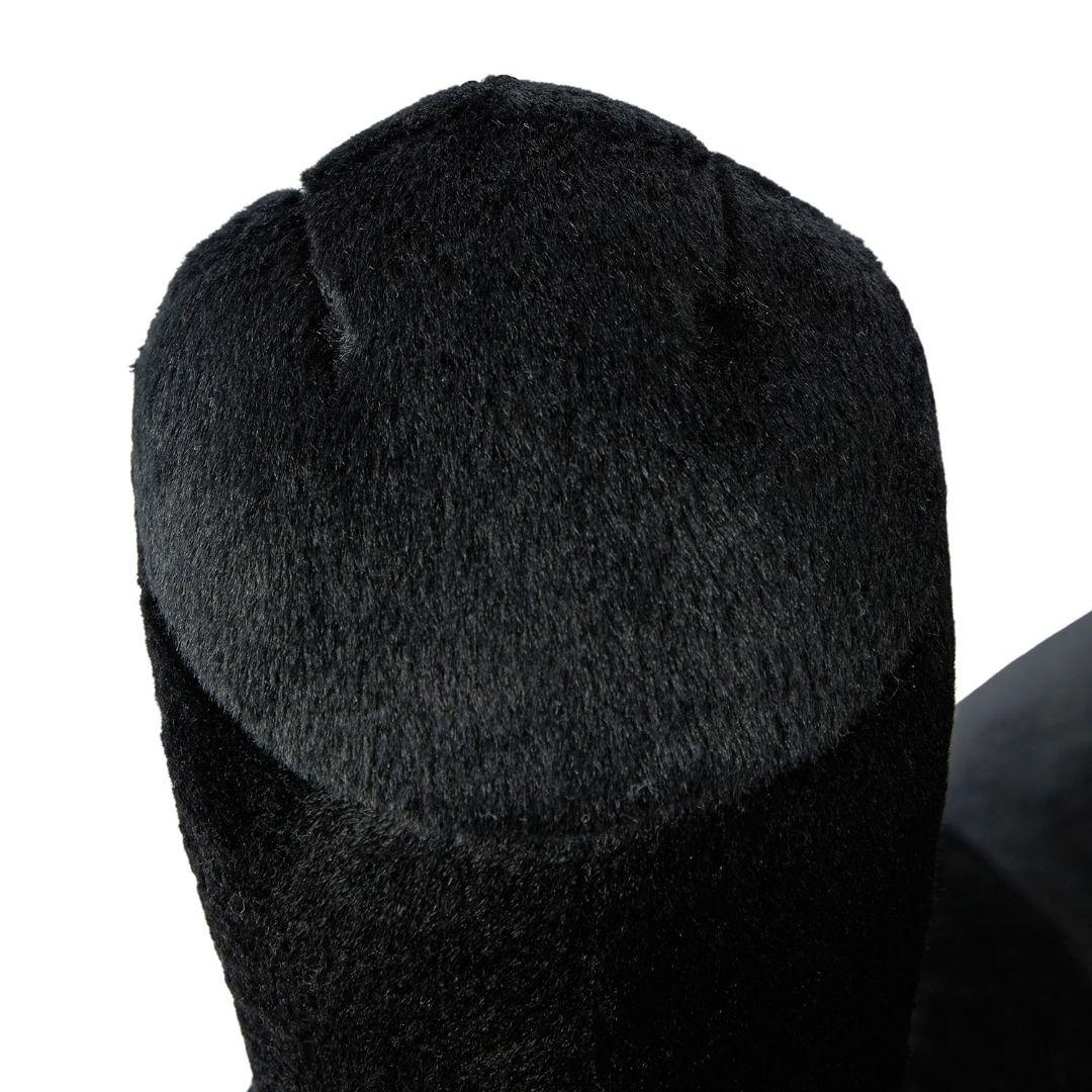 ブラッキー(Umbreon) 寝そべりぬいぐるみ