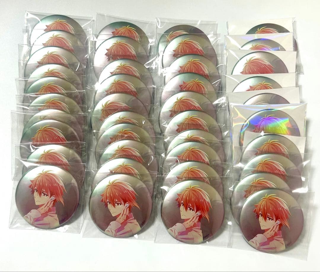 アイナナ 缶バッジ SONY 陸