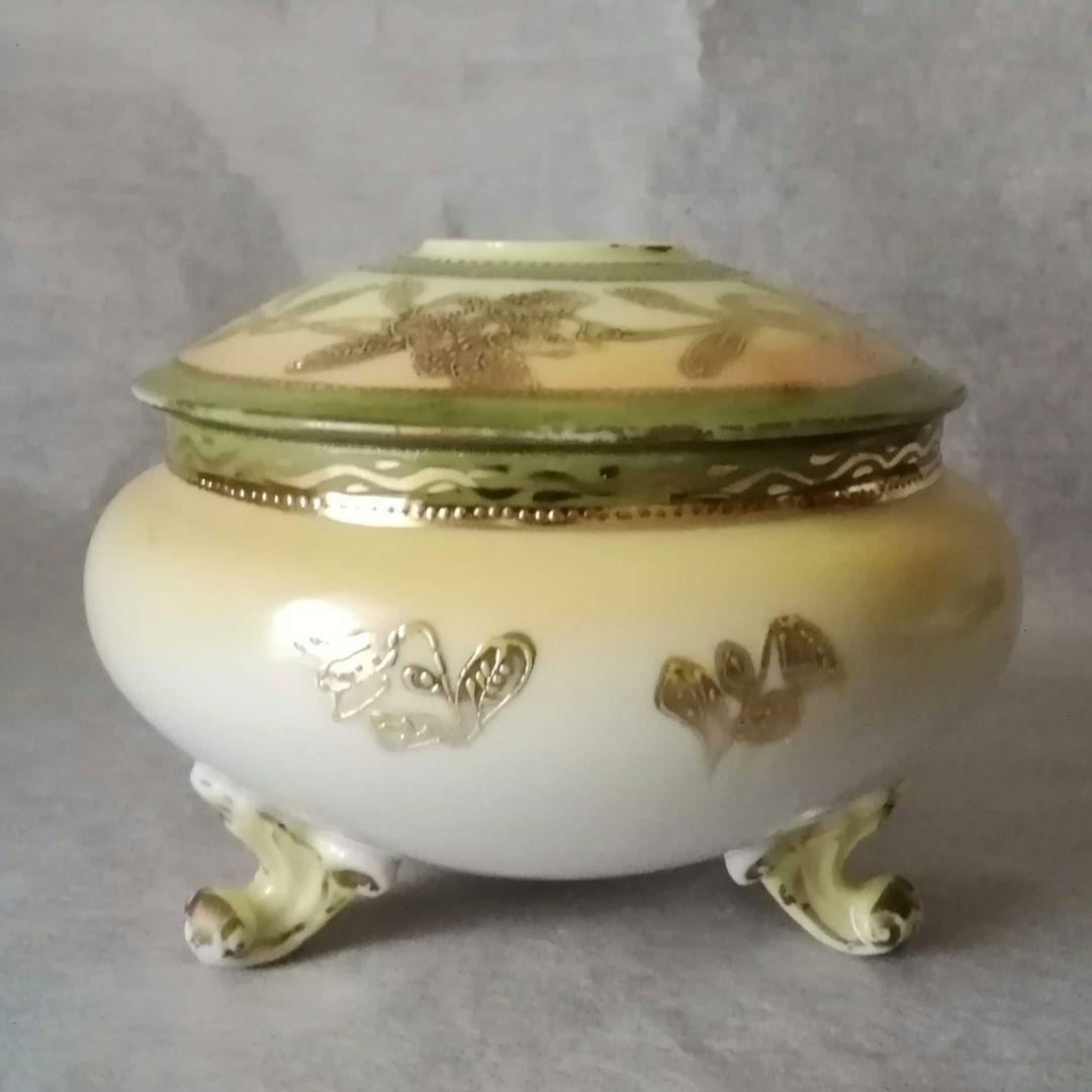 オールドニッポン　ヘアーレシーバ　ヘアードレッサー　桜印　ハンドペイント