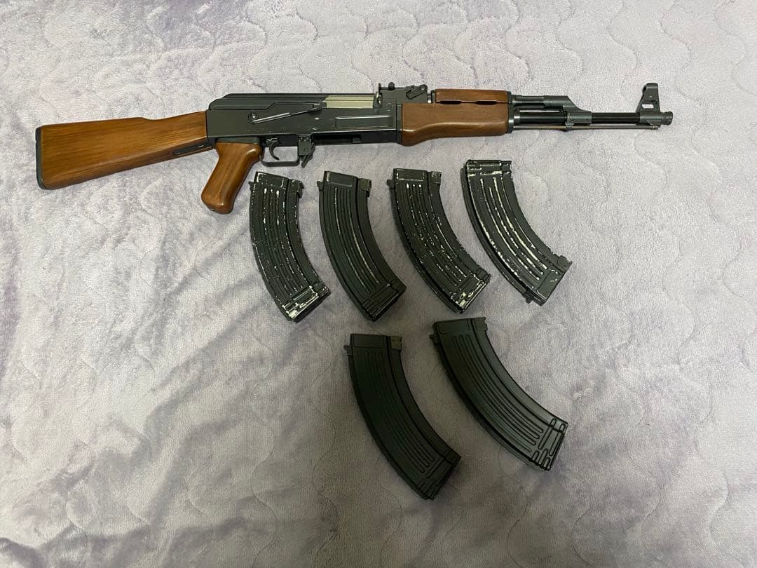 AK47 スタンダート電動ガン