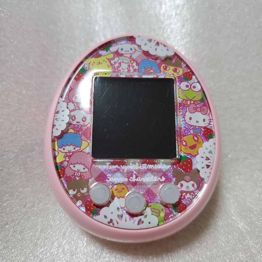 たまごっちみーつ　サンリオキャラクターズみーつver.