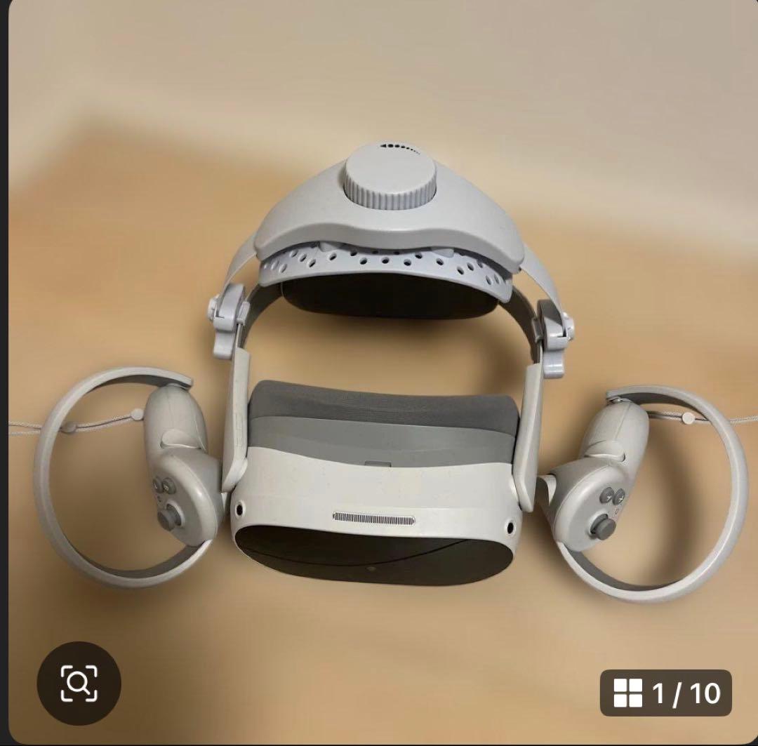 【8k対応】PICO4 128GB