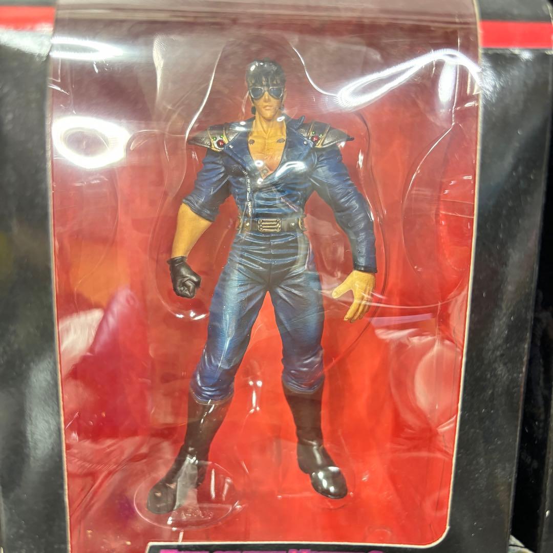 北斗の拳　コレクションフィギュアVoL7.8.9