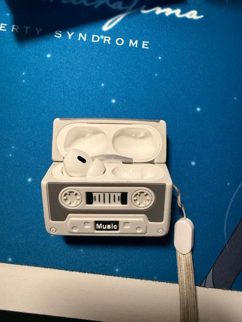 AirPods Pro 第2世代（USB-C）左耳のみ。