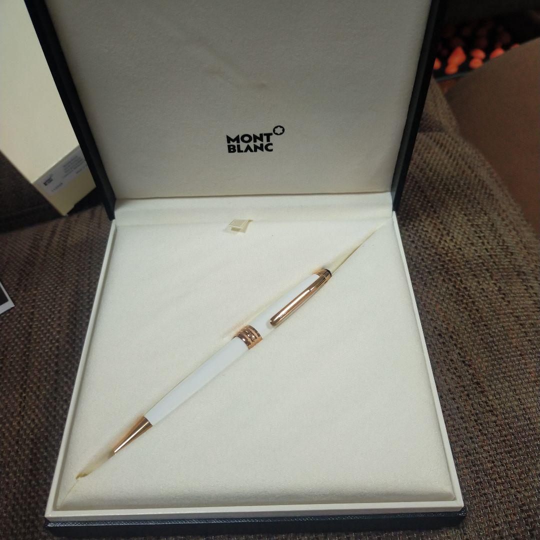 未使用モンブランのマイスターシュテュック