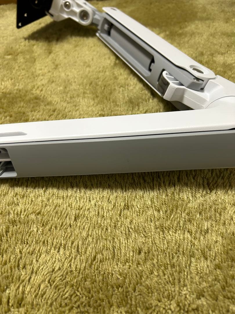 ERGOTRON エルゴトロン LX デスクマウントアーム ホワイト