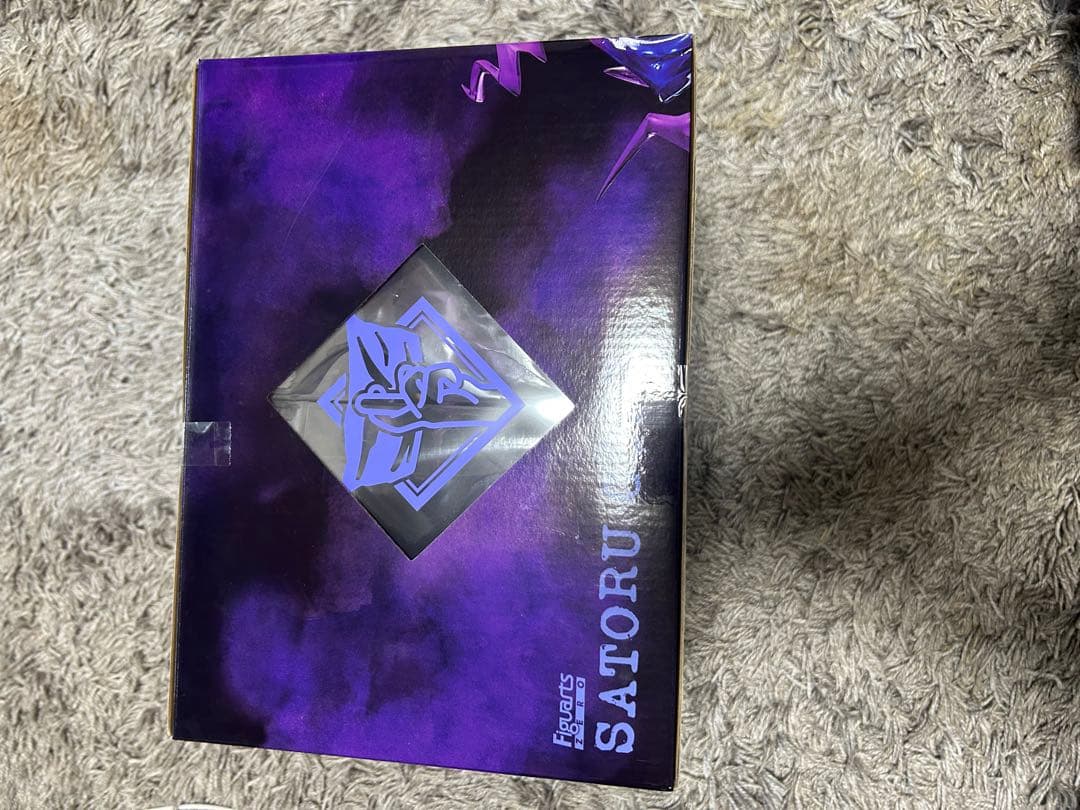 呪術廻戦 五条悟　フィギュア　中古品