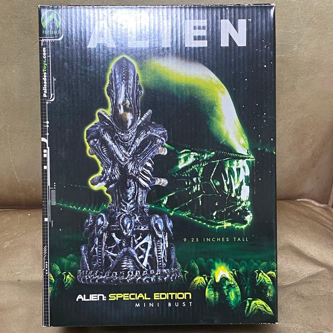 エイリアン　スタチュー　ALIEN PalisadesToys