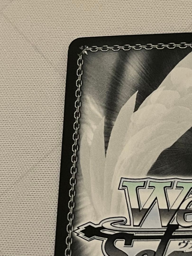 ws ヴァイスシュヴァルツ　それぞれの選択　牧之原翔子　sp サイン