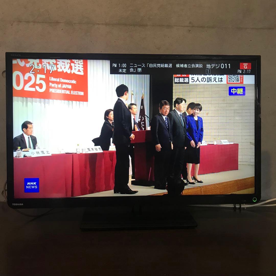 TOSHIBA 32インチ液晶テレビ REGZA 【32S8】