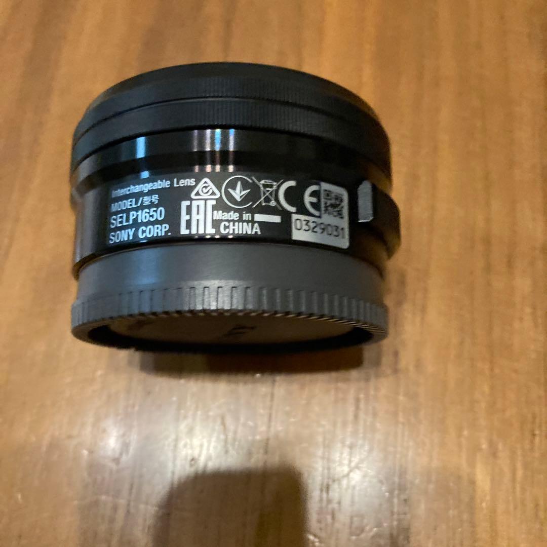 レンズ(ズーム) SONY E PZ 16-50mm F3.5-5.6 OSS