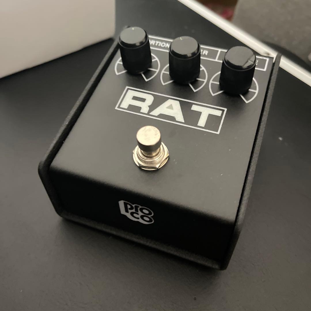 ProCo RAT RAT2 ギターエフェクター