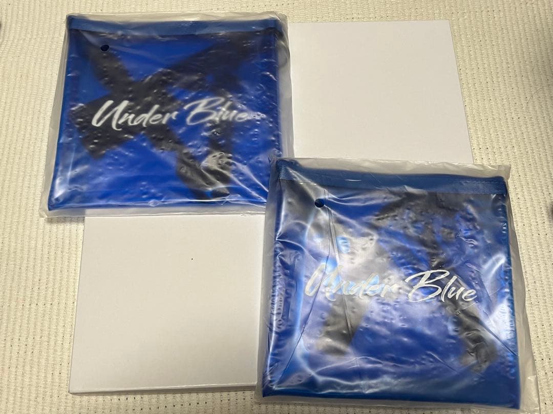 Eve UnderBlue 電子籤引景品