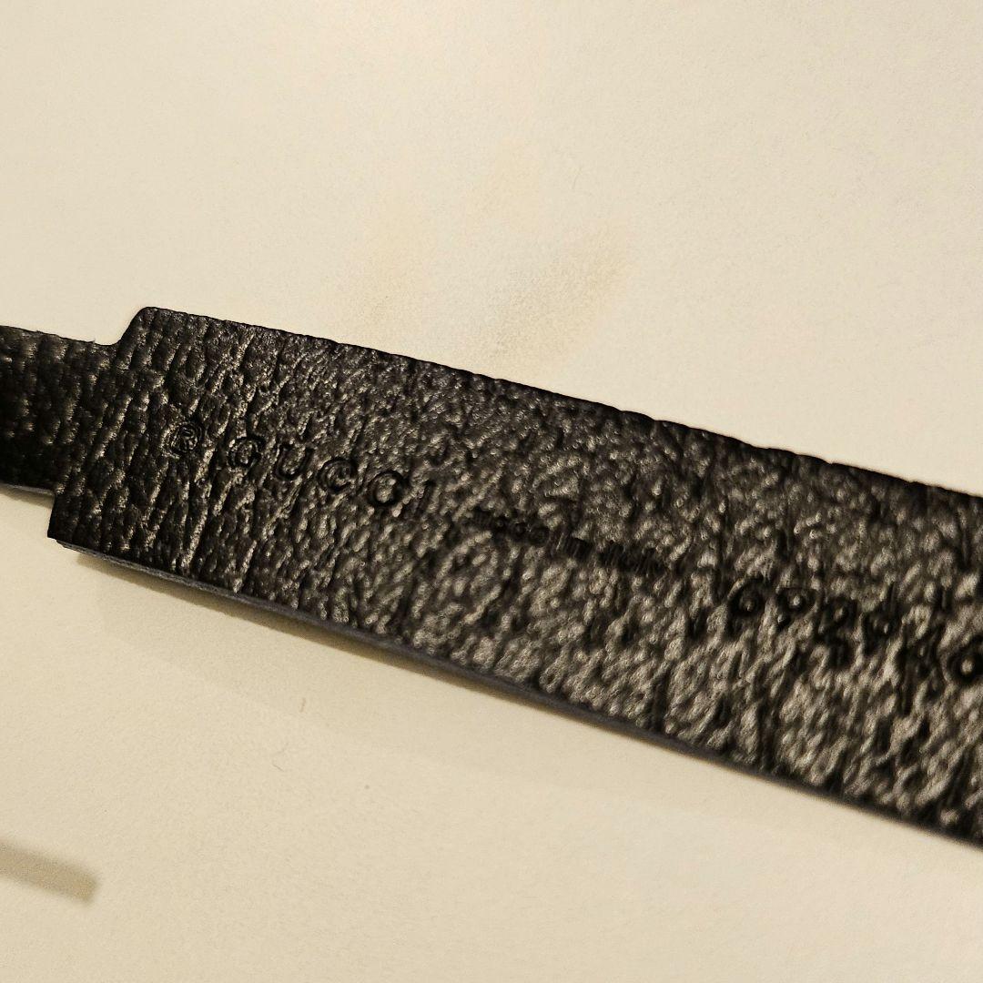 【未使用】GUCCI ワンちゃん 猫ちゃん用 首輪(カラー) XXS