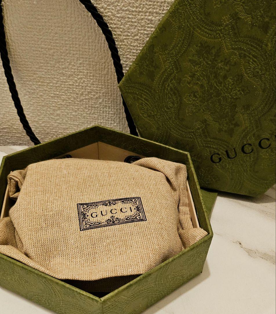 【未使用】GUCCI ワンちゃん 猫ちゃん用 首輪(カラー) XXS