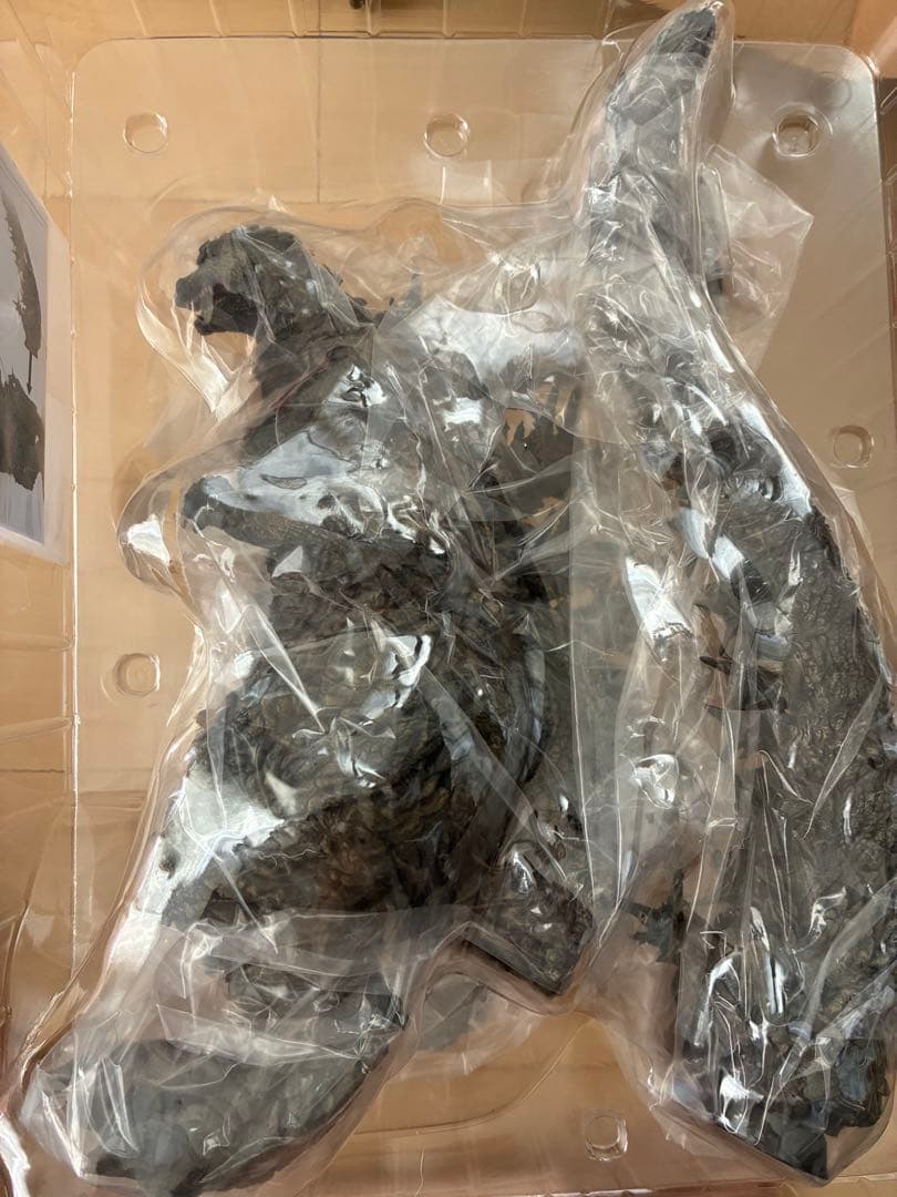 [開封済み]東宝30cmシリーズ　ゴジラ(2023) ゴジラ-1.0