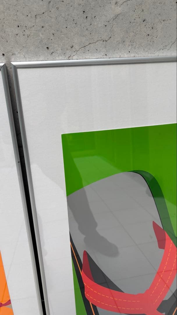 ハーマンミラー　ポスター