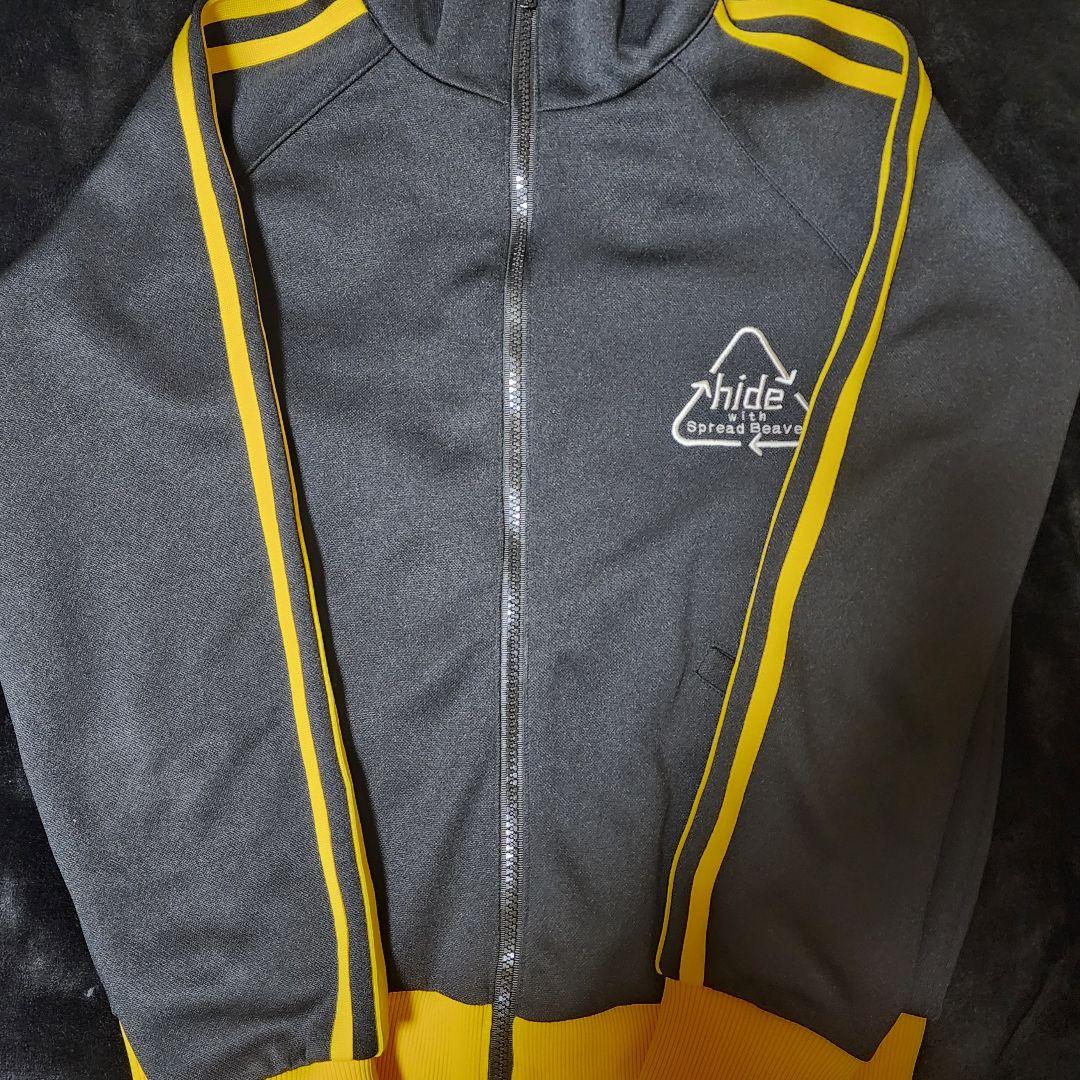 hide ジャージ LEMONeD X Japan 品番HIDE-001