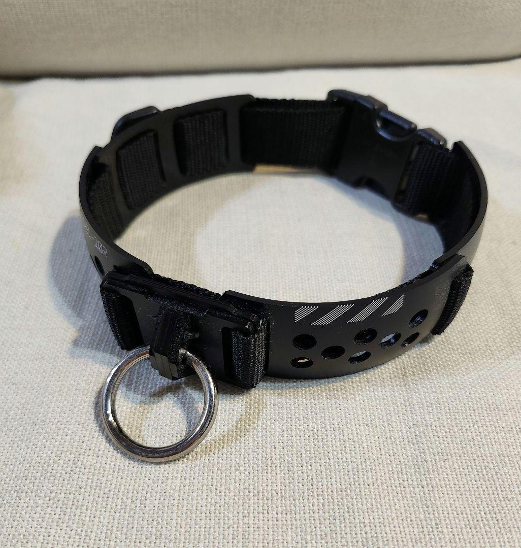 中央町戦術工芸 装甲チョーカーユニットmk10 リングタイプ