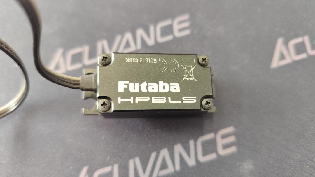 Futaba HPS-CD700 サーボ