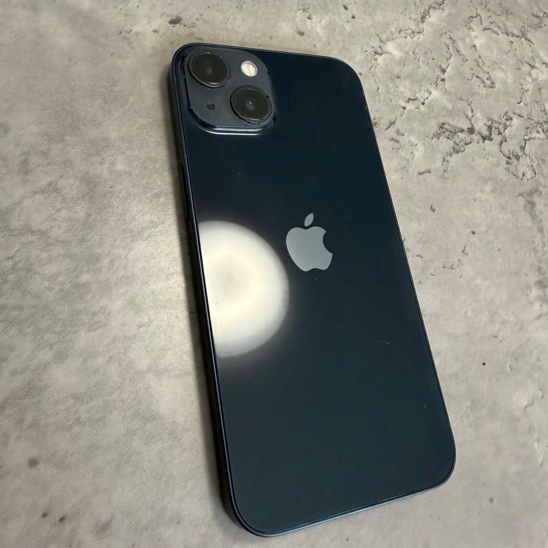 【iPhone13本体】256GB/ミッドナイトiPhone17Pro箱付き