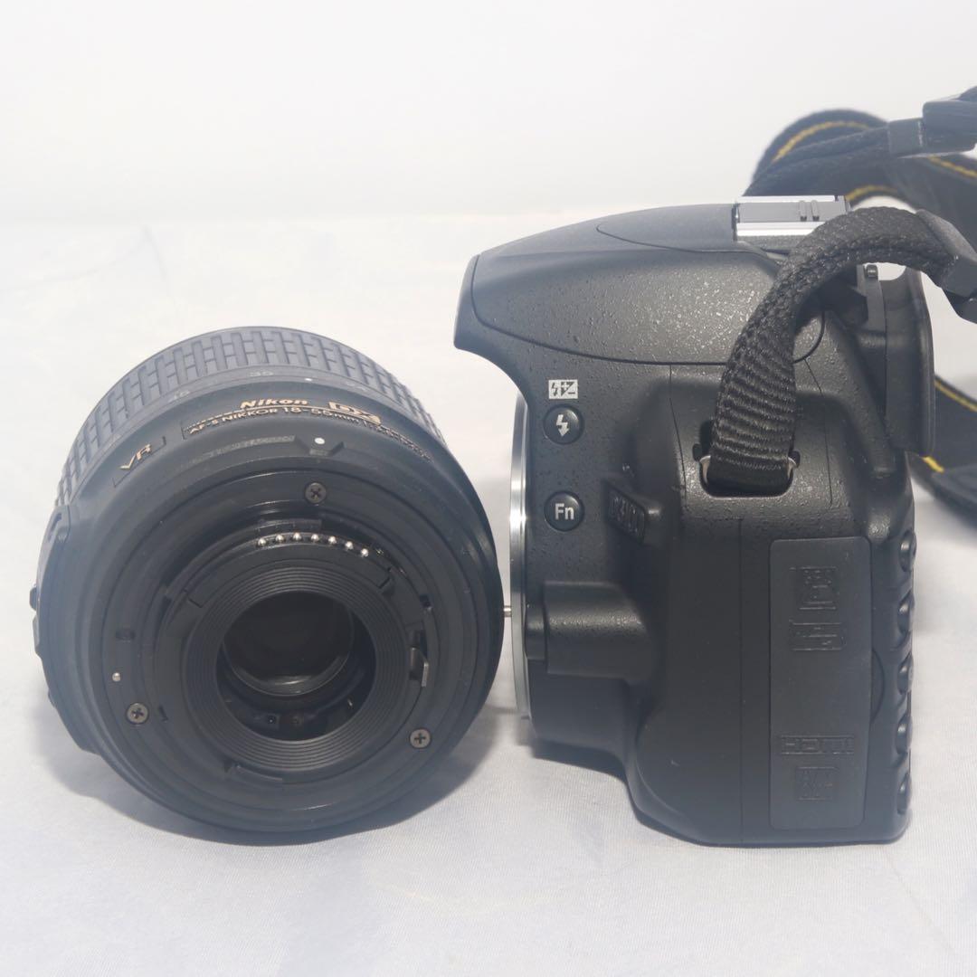 ⭐️ニコン デジタル一眼レフ⭐ニコン Nikon D3100 ⭐️01