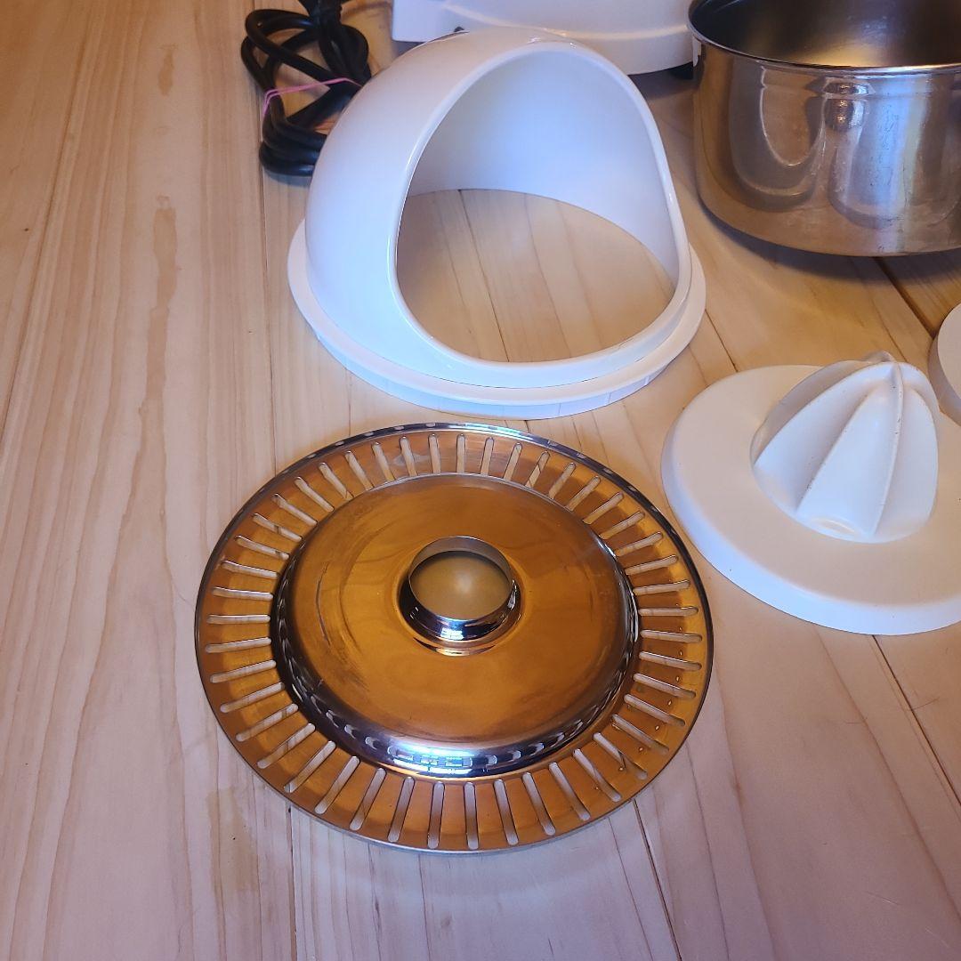 FMI　ワーリング　柑橘類専用シトラスジューサー　JC-4000