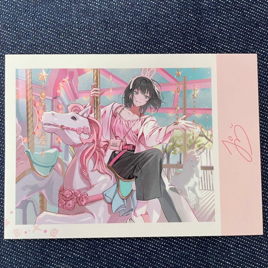 時光代理人　チェキ　コンプリートセット