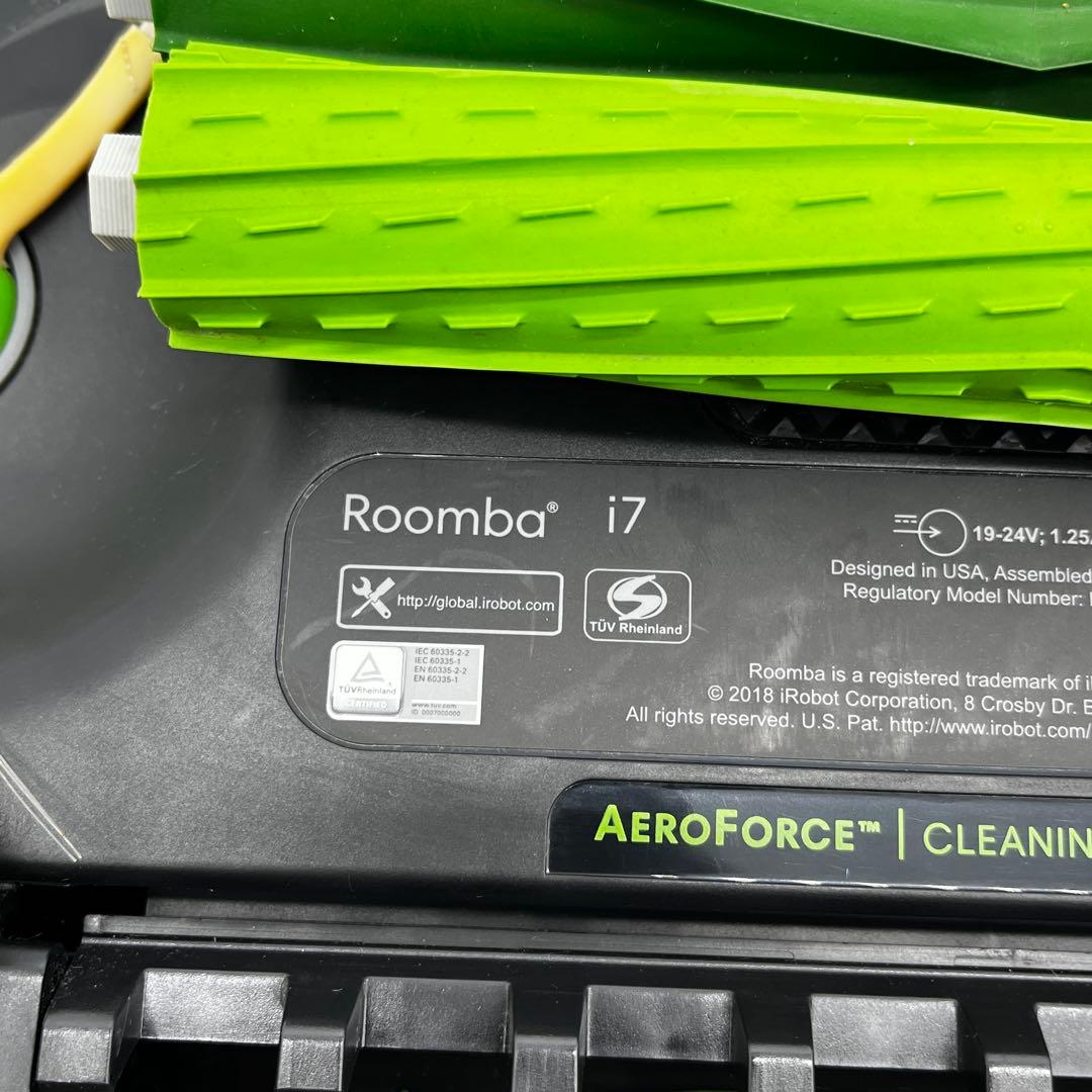 ✨ iRobot✨ Roomba i7+ 自動ゴミ収集付き
