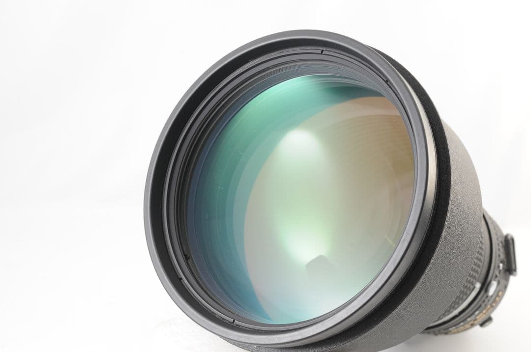 Nikon AF NIKKOR 300mm F2.8 ED 大口径望遠レンズ