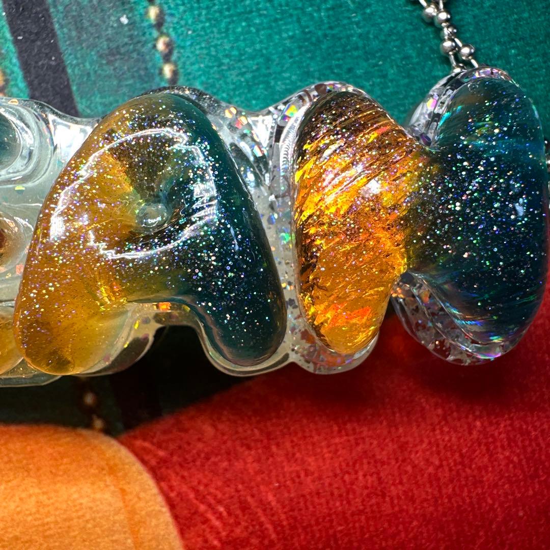 肖戦 厚いレジン置物です&バッグチャームに&ナイトライトにもなります❣️9点