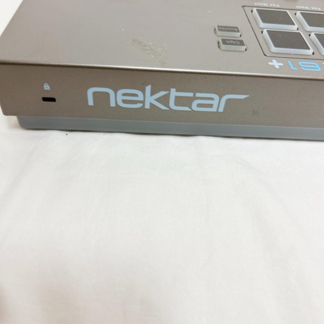 美品 Nektar Technology IMPACT LX61+ MIDI