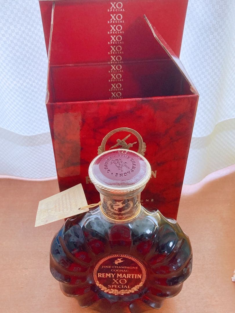 ブランデーREMY MARTIN XO SPECIAL コニャック
