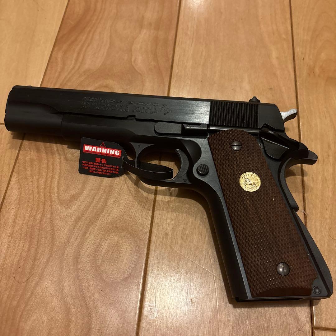 東京マルイ コルト ガバメント マークⅣ シリーズ70