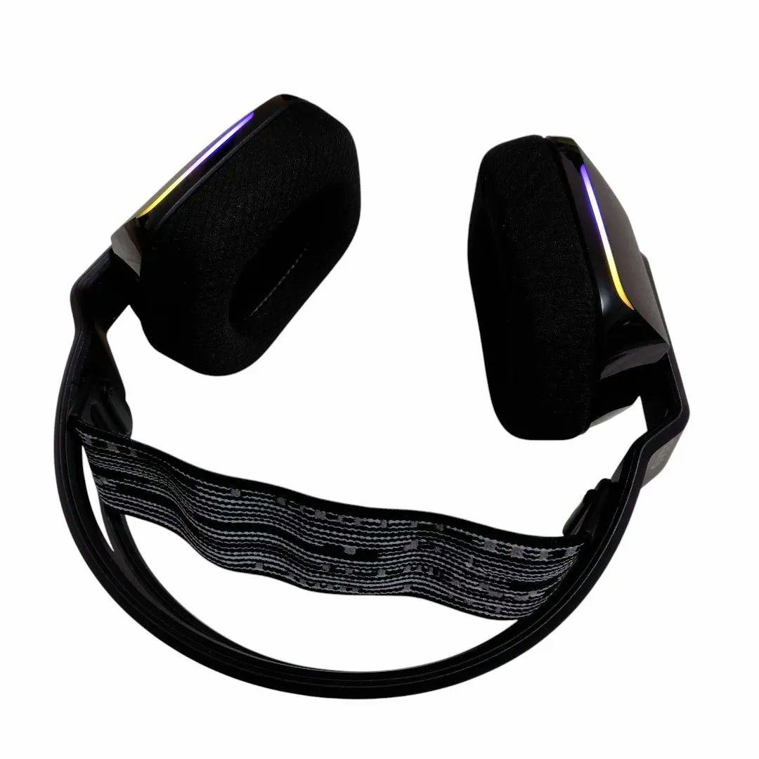 logicool G733 ゲーミングヘッドセット ワイヤレス ブラック