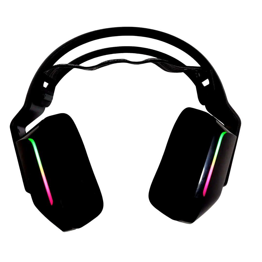 logicool G733 ゲーミングヘッドセット ワイヤレス ブラック