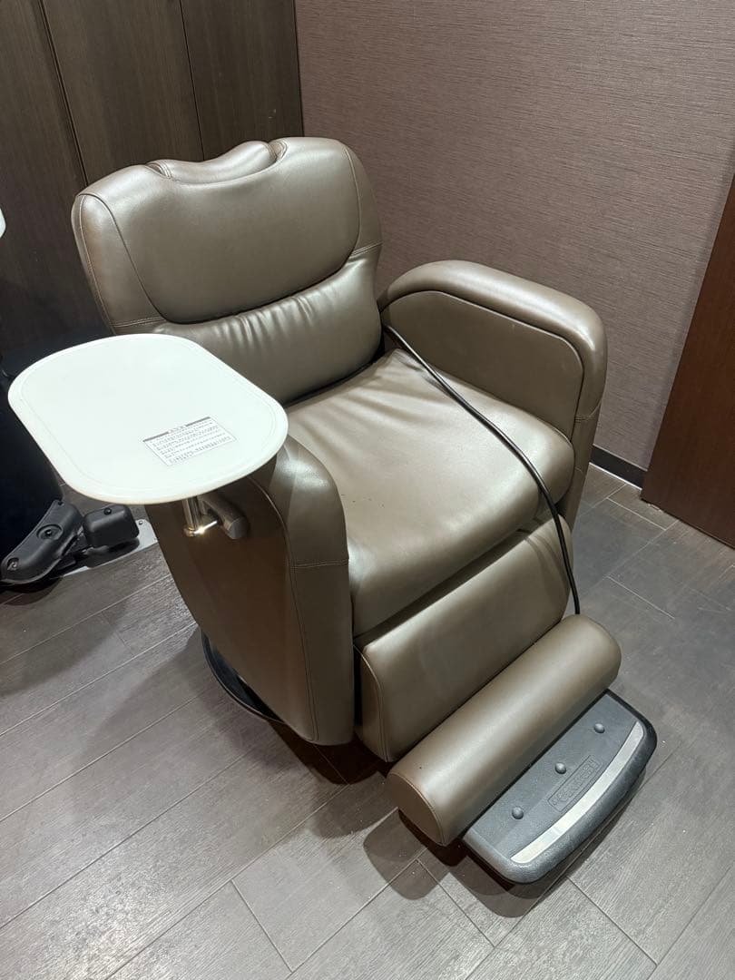 タカラベルモント ユメシャン ルアー シャンプーボウル チェア