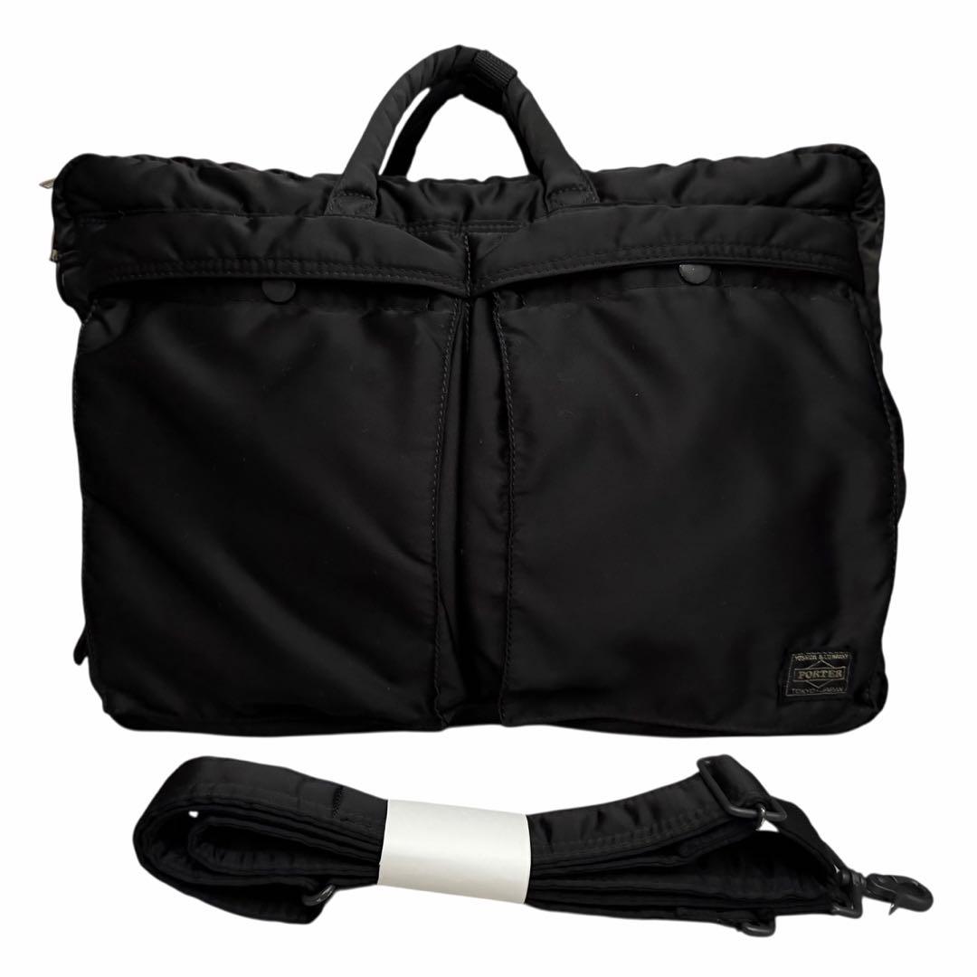 【Syuさま専用】ポーター タンカー 3way リュック　バックパック ショルダ