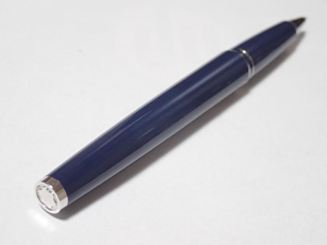 MONTBLANC モンブラン PIX ネイビー ボールペン 筆記可