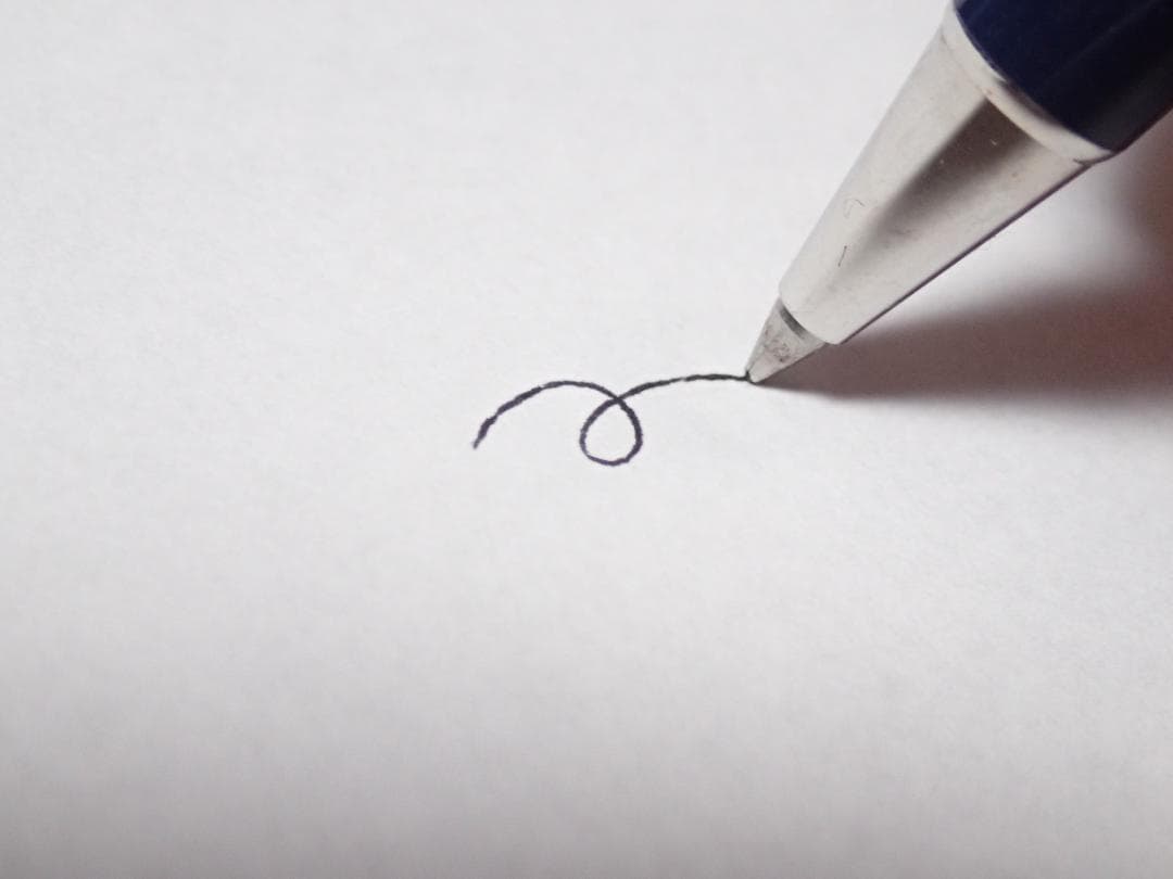 MONTBLANC モンブラン PIX ネイビー ボールペン 筆記可