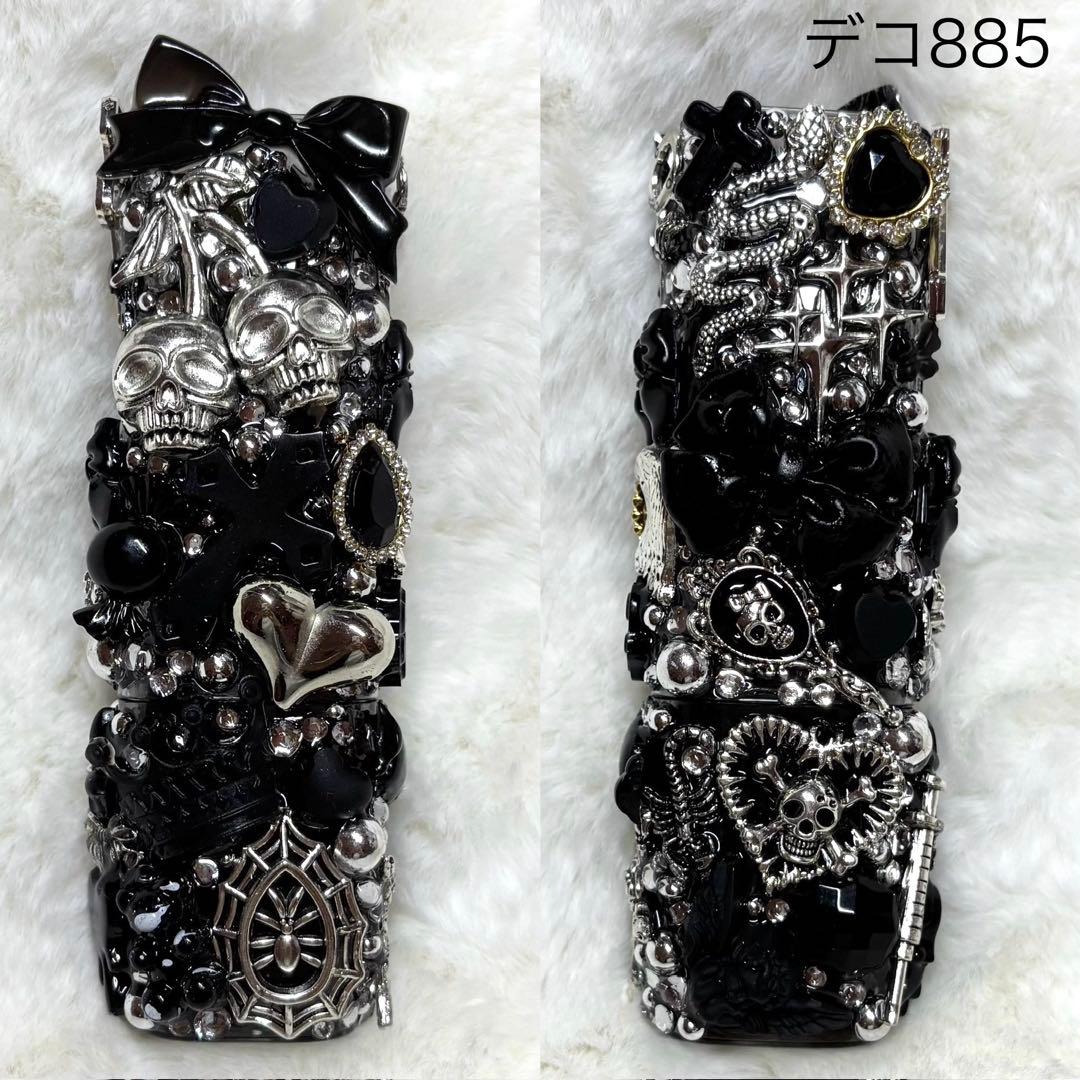 デコ885♡アイコスケース♡IQOS♡イルマワン♡デコケース♡