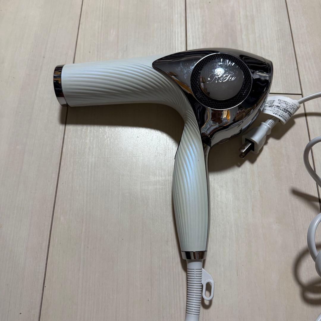 リファ　ヘアドライヤー　RE-ABO2A 動作確認済み